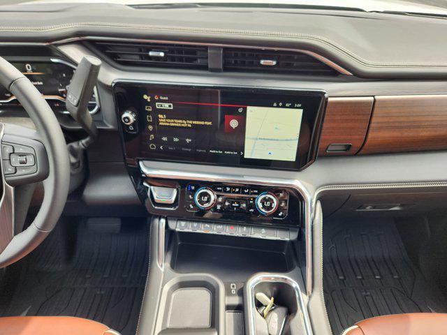 new 2025 GMC Sierra 2500 car, priced at $90,569