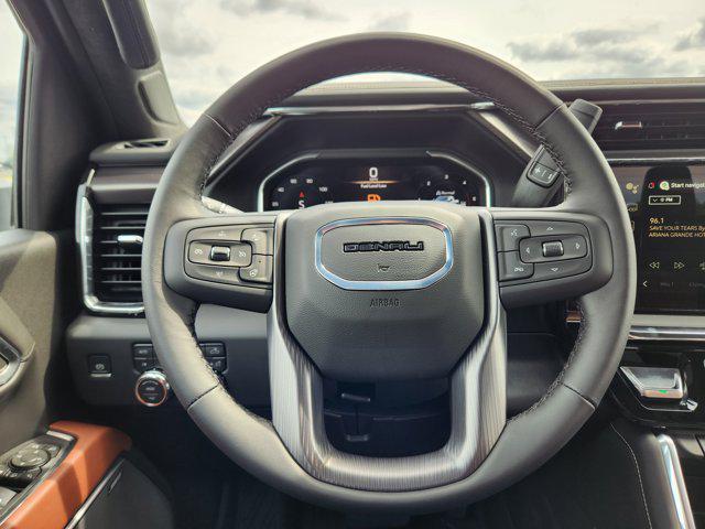 new 2025 GMC Sierra 2500 car, priced at $90,569