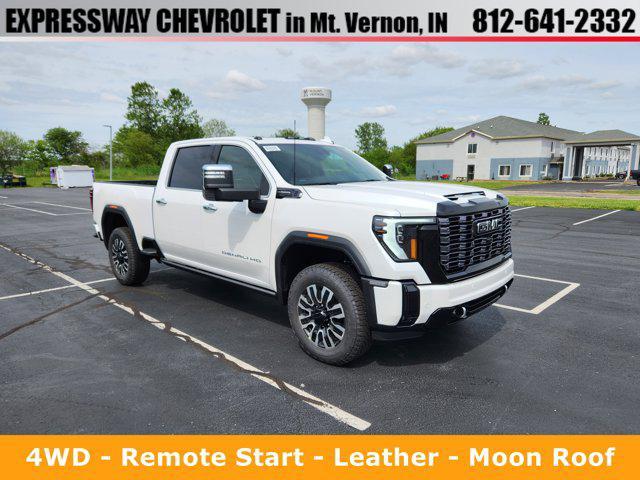 new 2025 GMC Sierra 2500 car, priced at $92,003