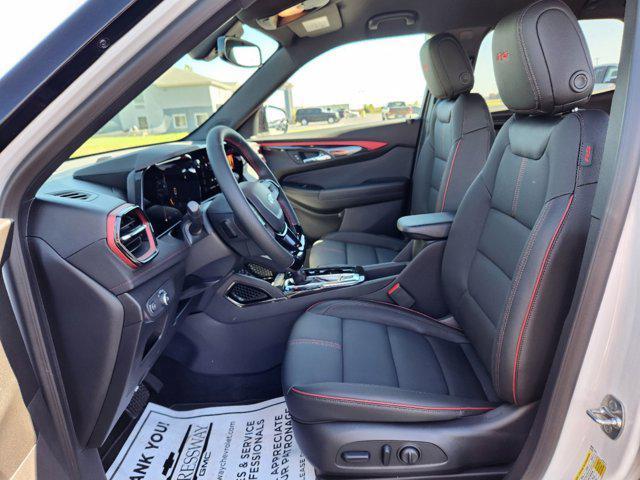 new 2025 Chevrolet TrailBlazer car, priced at $30,330