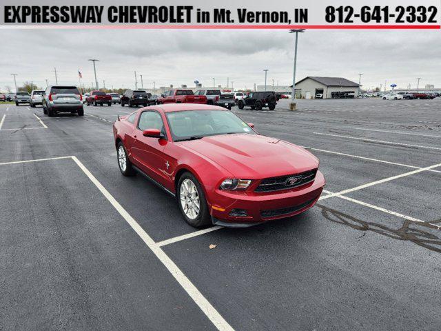 used 2012 Ford Mustang car, priced at $13,000