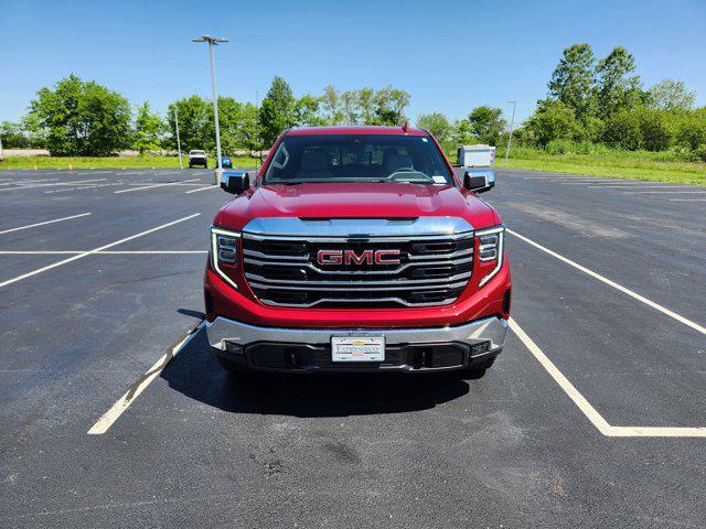 new 2025 GMC Sierra 1500 car, priced at $56,463