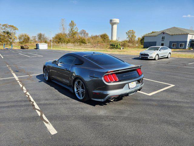 used 2015 Ford Mustang car, priced at $20,956