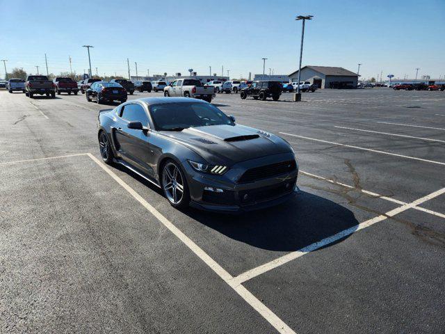 used 2015 Ford Mustang car, priced at $20,956