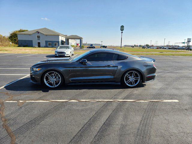 used 2015 Ford Mustang car, priced at $20,956