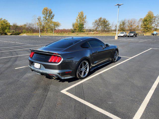 used 2015 Ford Mustang car, priced at $20,956