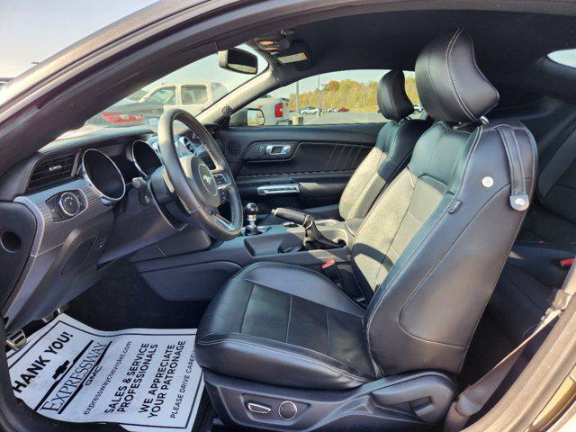 used 2015 Ford Mustang car, priced at $20,956