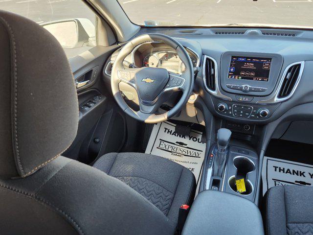 used 2024 Chevrolet Equinox car, priced at $26,501