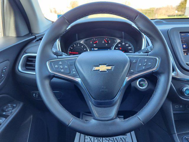 used 2024 Chevrolet Equinox car, priced at $26,501