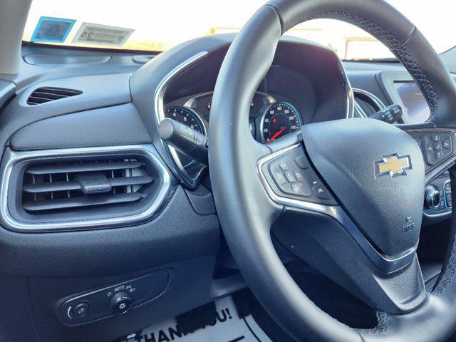 used 2024 Chevrolet Equinox car, priced at $26,501