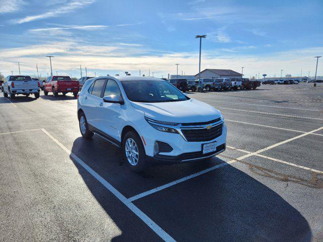 used 2024 Chevrolet Equinox car, priced at $26,501