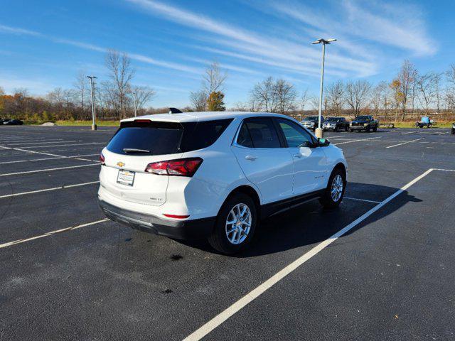 used 2024 Chevrolet Equinox car, priced at $26,501