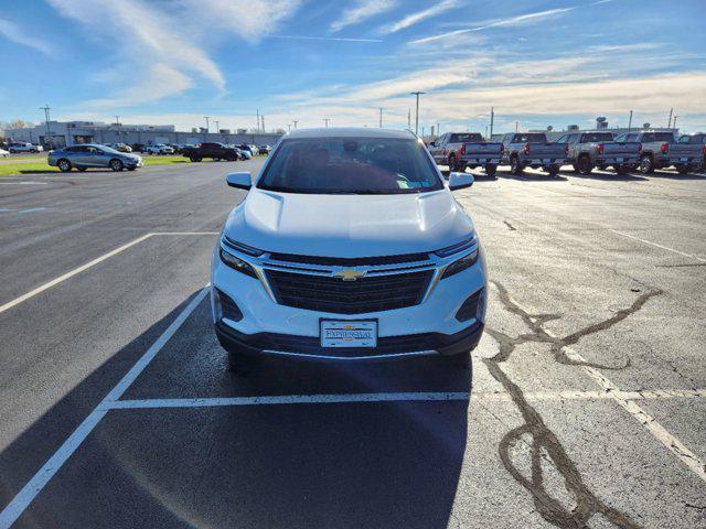 used 2024 Chevrolet Equinox car, priced at $26,501