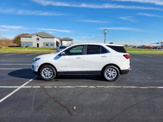 used 2024 Chevrolet Equinox car, priced at $26,501