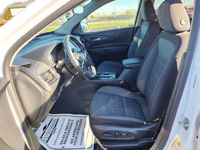 used 2024 Chevrolet Equinox car, priced at $26,501