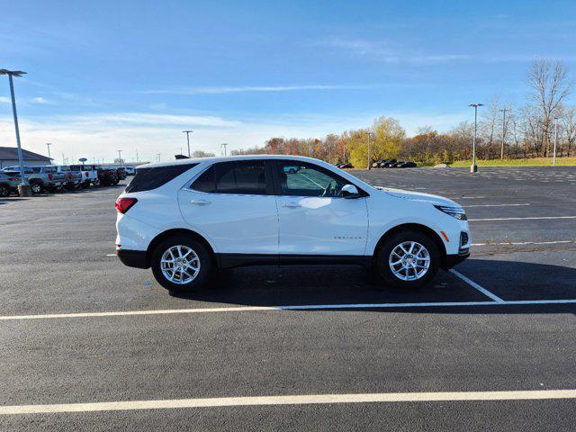 used 2024 Chevrolet Equinox car, priced at $26,501