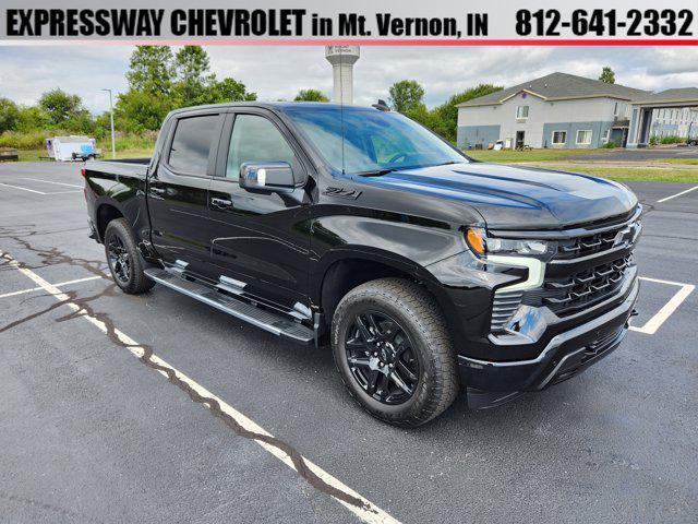 new 2026 Chevrolet Silverado 1500 car, priced at $61,350