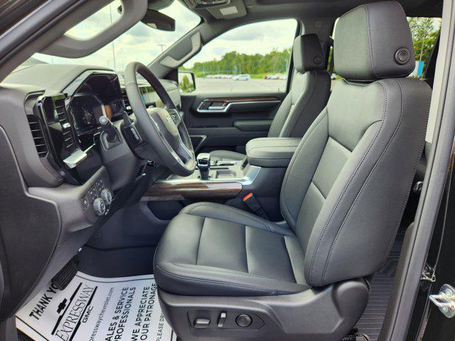 new 2026 Chevrolet Silverado 1500 car, priced at $61,350