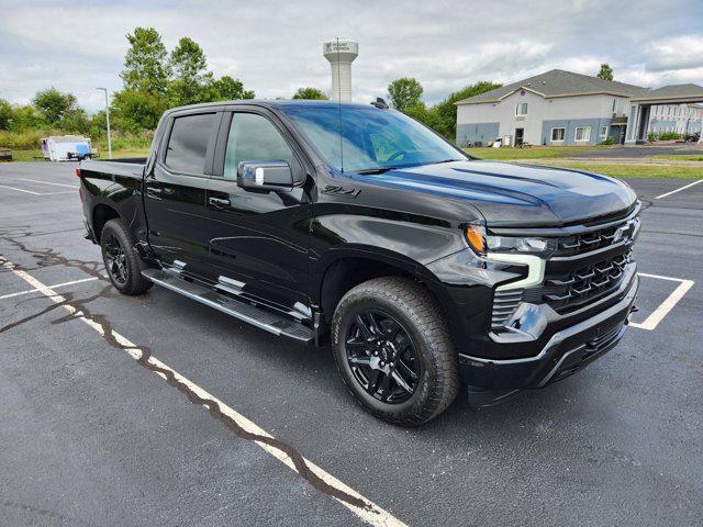 new 2026 Chevrolet Silverado 1500 car, priced at $61,350