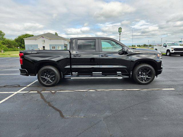 new 2026 Chevrolet Silverado 1500 car, priced at $61,350