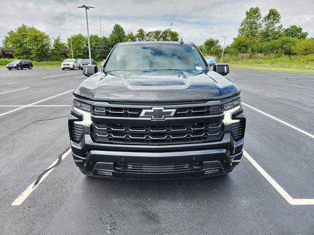 new 2026 Chevrolet Silverado 1500 car, priced at $61,350