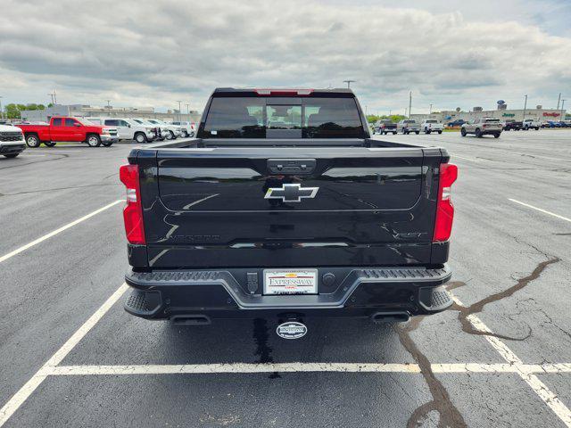 new 2026 Chevrolet Silverado 1500 car, priced at $61,350