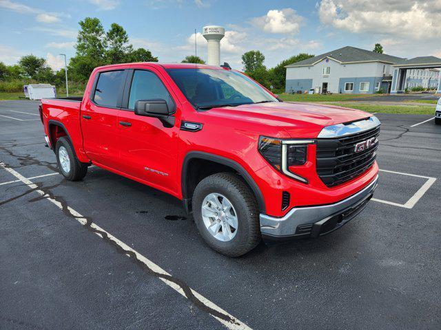 new 2025 GMC Sierra 1500 car, priced at $41,215