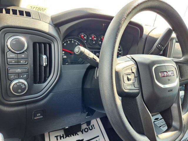 new 2025 GMC Sierra 1500 car, priced at $41,215