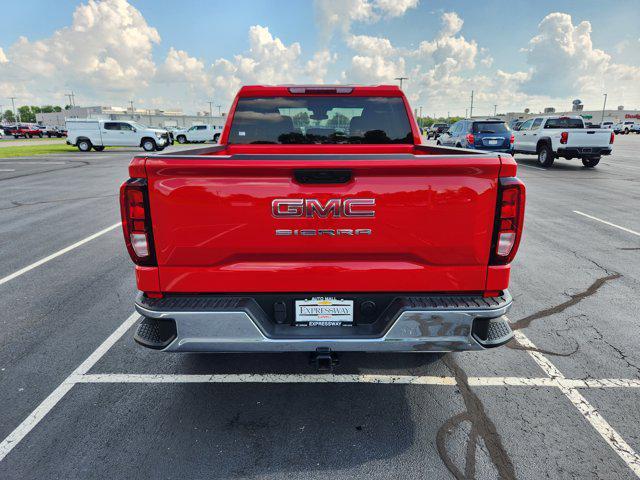 new 2025 GMC Sierra 1500 car, priced at $41,215