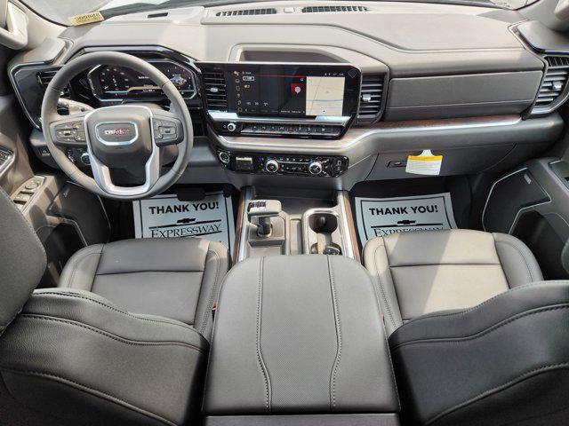new 2025 GMC Sierra 1500 car, priced at $58,156