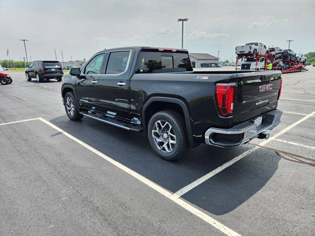 new 2025 GMC Sierra 1500 car, priced at $58,156