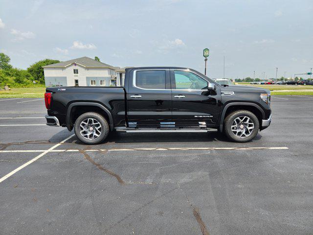 new 2025 GMC Sierra 1500 car, priced at $58,156