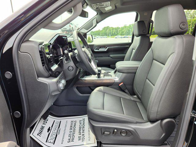 new 2025 GMC Sierra 1500 car, priced at $58,156