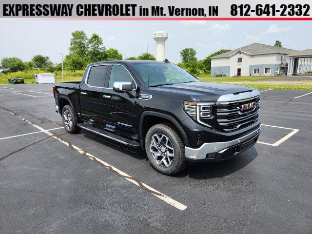 new 2025 GMC Sierra 1500 car, priced at $58,156