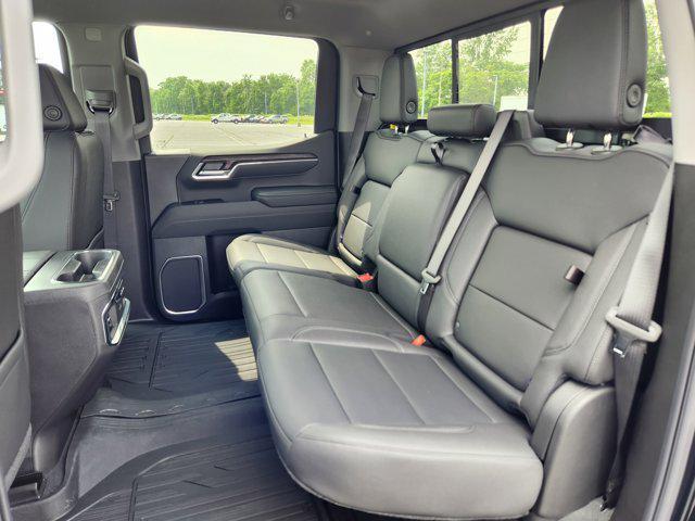 new 2025 GMC Sierra 1500 car, priced at $58,156