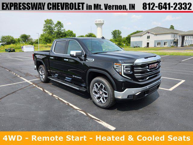 new 2025 GMC Sierra 1500 car, priced at $58,156