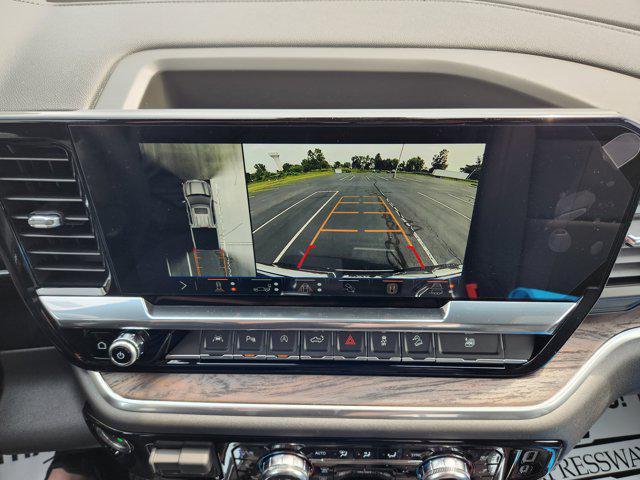 new 2025 GMC Sierra 1500 car, priced at $58,156