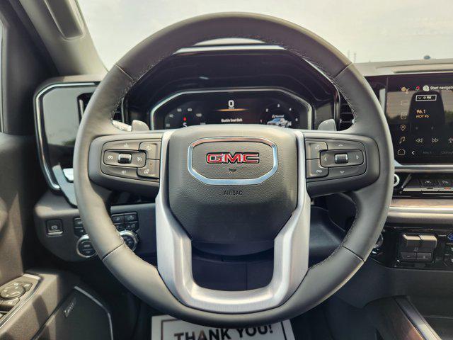new 2025 GMC Sierra 1500 car, priced at $58,156