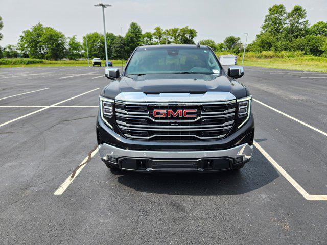 new 2025 GMC Sierra 1500 car, priced at $58,156