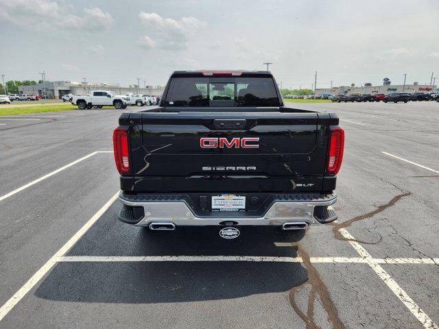 new 2025 GMC Sierra 1500 car, priced at $58,156