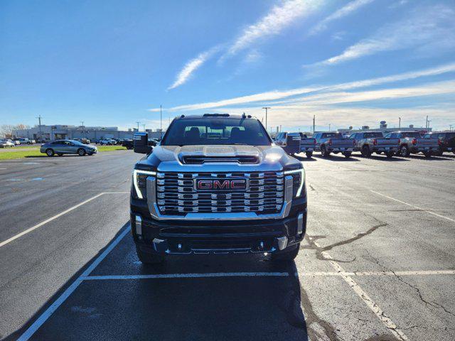 used 2024 GMC Sierra 3500 car, priced at $79,299