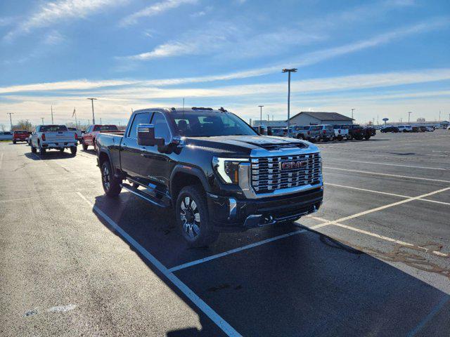 used 2024 GMC Sierra 3500 car, priced at $79,299