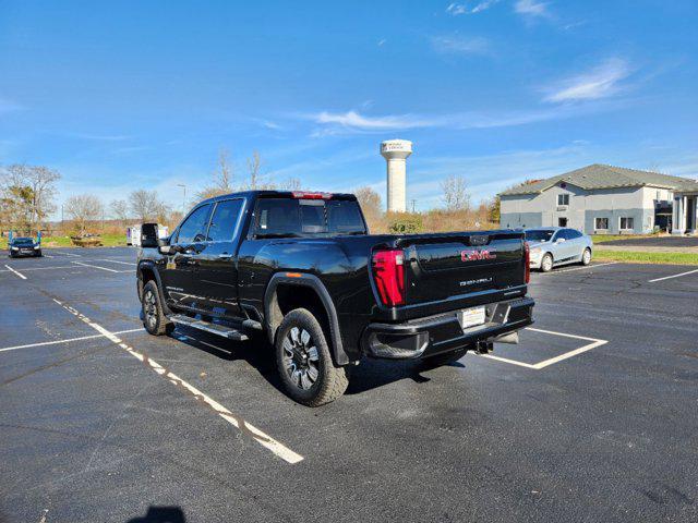 used 2024 GMC Sierra 3500 car, priced at $79,299