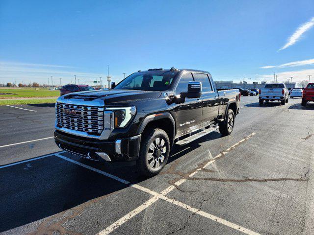 used 2024 GMC Sierra 3500 car, priced at $79,299