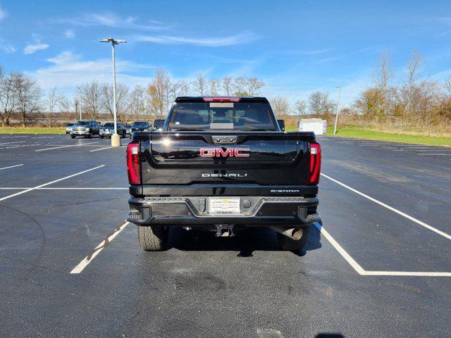 used 2024 GMC Sierra 3500 car, priced at $79,299