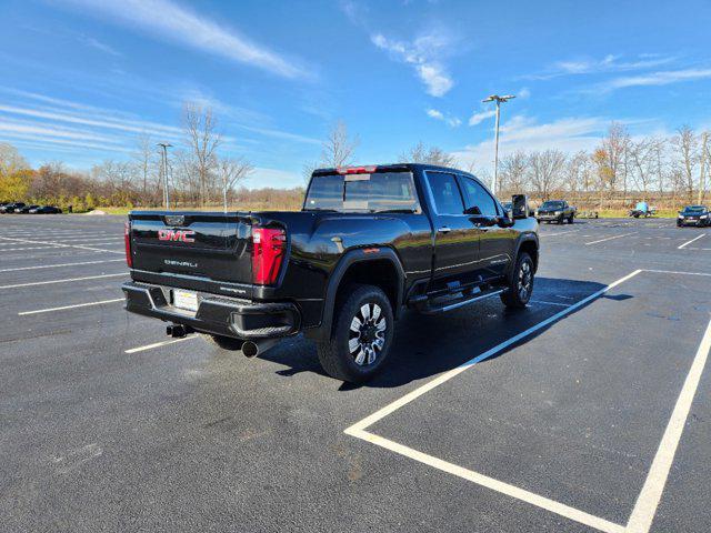 used 2024 GMC Sierra 3500 car, priced at $79,299