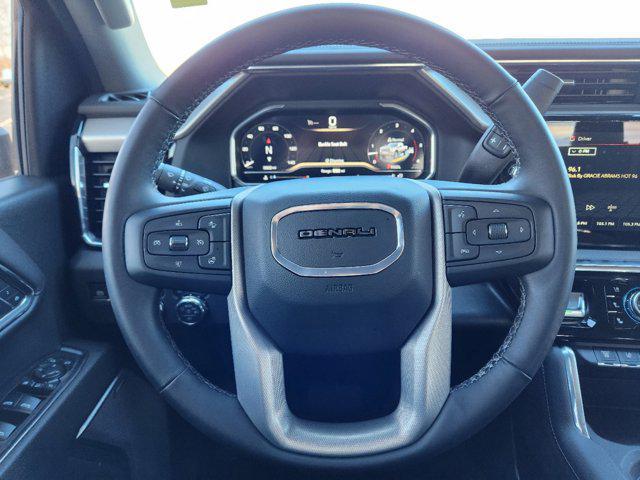 used 2024 GMC Sierra 3500 car, priced at $79,299