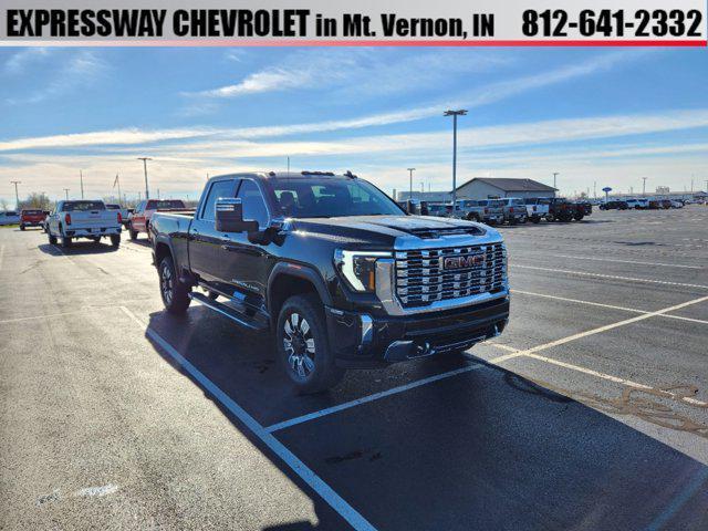 used 2024 GMC Sierra 3500 car, priced at $79,299