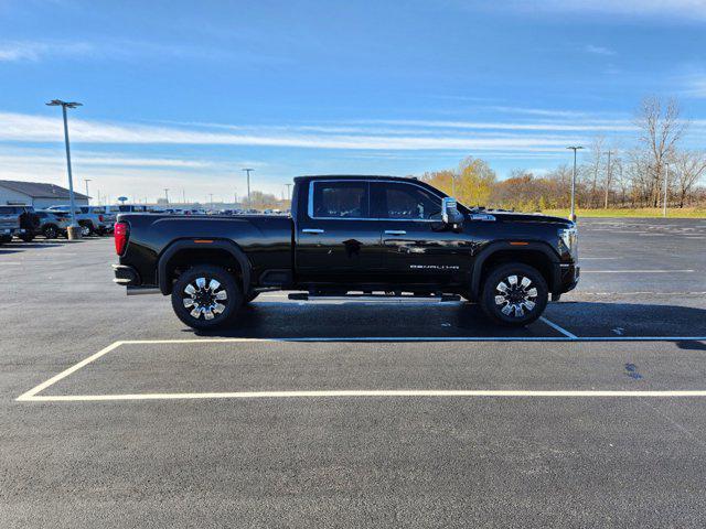 used 2024 GMC Sierra 3500 car, priced at $79,299