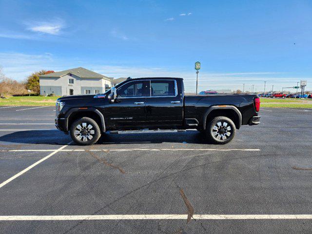 used 2024 GMC Sierra 3500 car, priced at $79,299